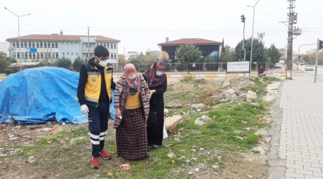 Adıyaman'da boşanma kavgası
