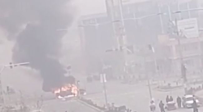 Afganistan'da kanlı pazar