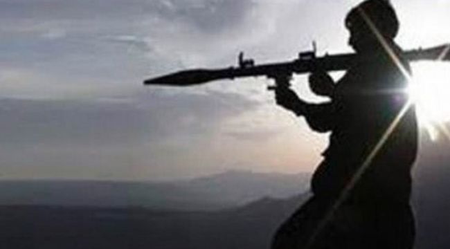 Afganistan'da roketli saldırı