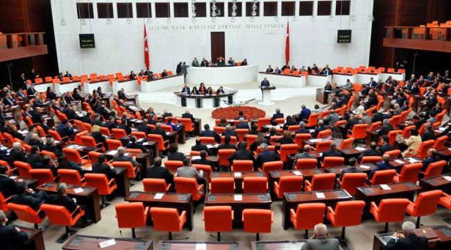 Afganistan tezkeresi TBMM'ye sunuldu