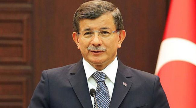 Ahmet Davutoğlun'dan asgari ücret yorumu