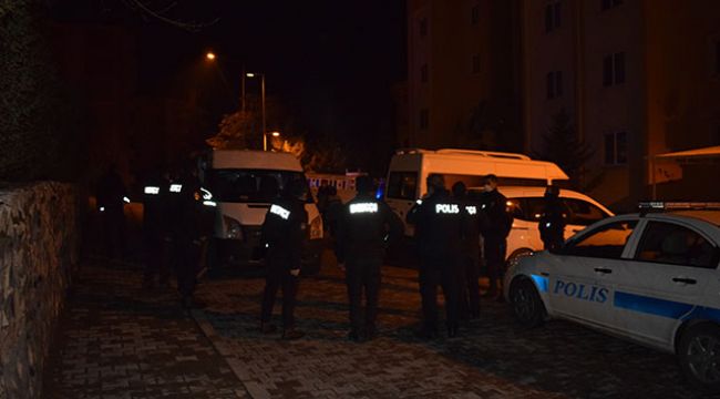 Aile içi tartışma kanlı bitti