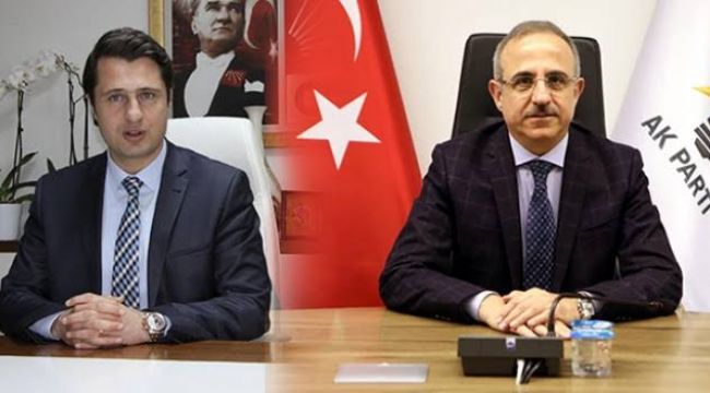 AK PARTİ'Lİ SÜREKLİ'DEN YÜCEL'E SERT YANIT