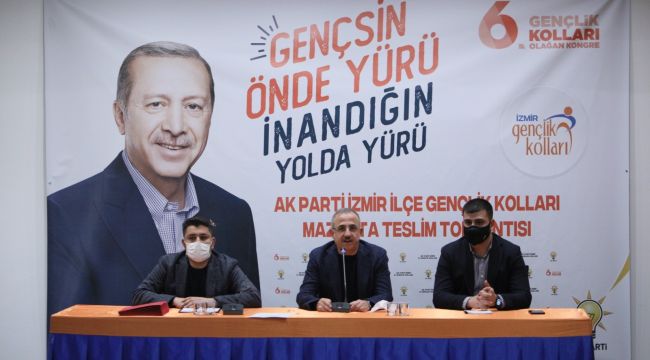 AK PARTİLİ SÜREKLİ'DEN BAŞKAN SOYER'E TEPKİ