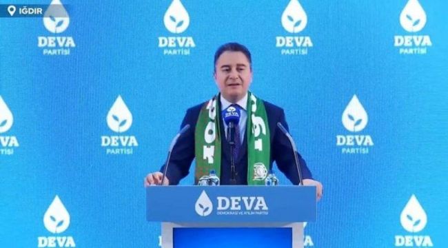 Ali Babacan'dan asgari ücret tepkisi