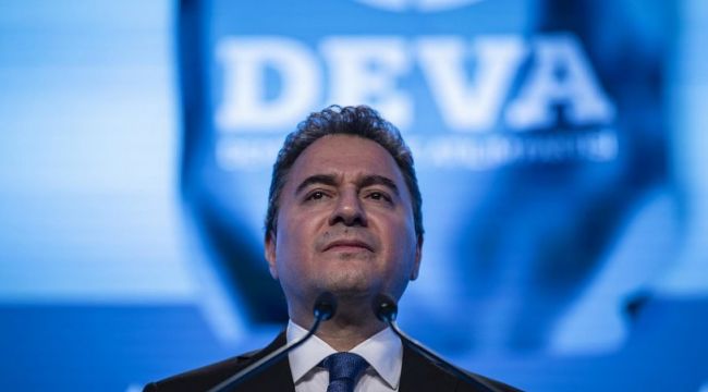 Ali Babacan'dan kızdıracak mesaj