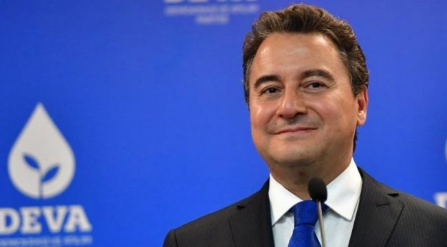 Ali Babacan'dan Olay TV tepkisi