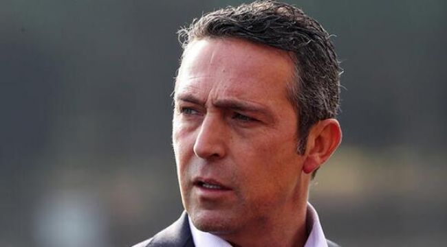 Ali Koç'tan hakem eleştirisi!