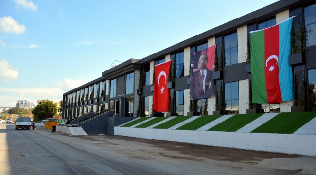 ALİAĞA ASKERLİK ŞUBESİ YENİ YERİNDE
