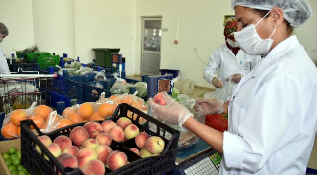 ALİAĞA'NIN ALIŞVERİŞ SİTESİ HAFTA SONU DA HİZMETTE