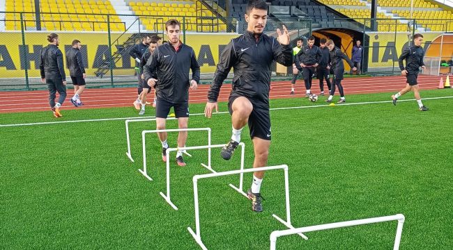 Aliağaspor FK, TFF’den gelecek haberi bekliyor
