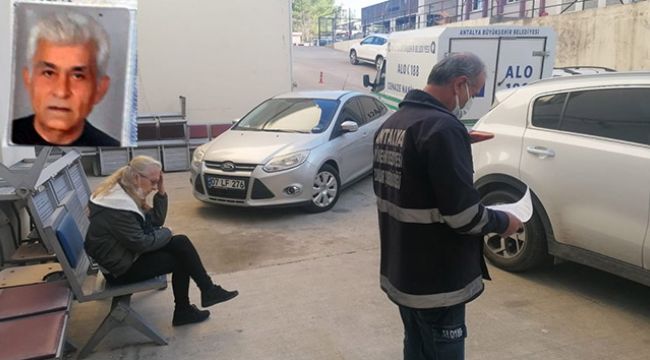 Alkol alıp ağrı kesici içti, hastanede hayatını kaybetti