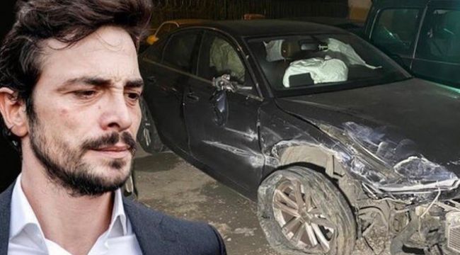 Alkollüyken kaza yapan Ahmet Kural'ın cezası belli oldu