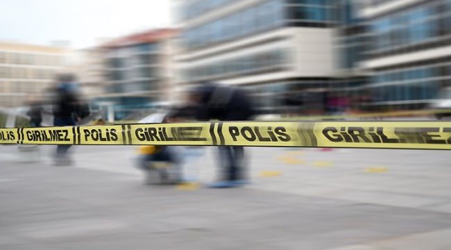 Alman turist, otel odasında ölü bulundu