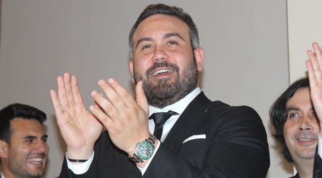 ALTAY BAŞKANI EKMEKÇİOĞLU, HASTANEYE KALDIRILDI