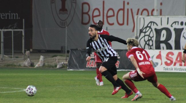 Altay, rakibini 3-0 mağlup etti
