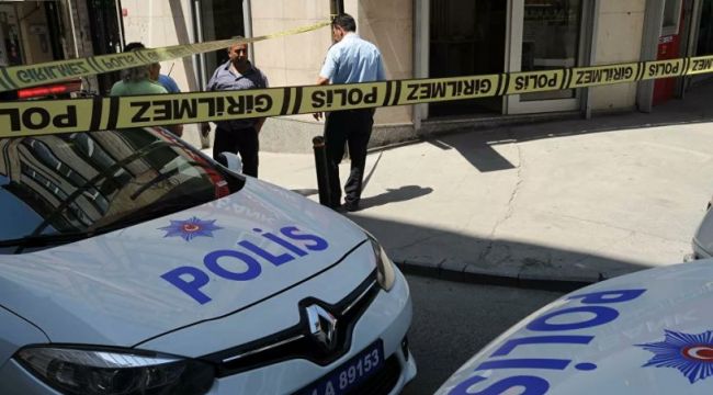 Ankara'da banka soygunu girişimi