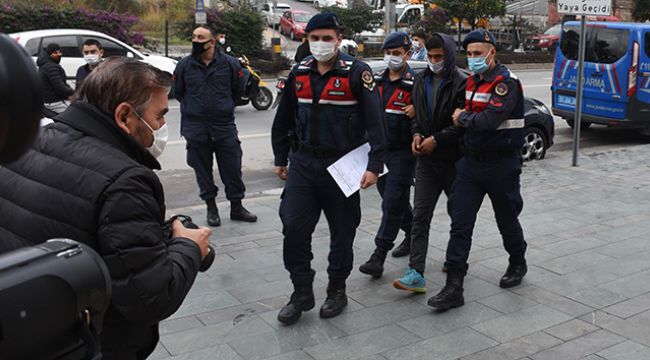 Antalya'da 2 günde 7 motosiklet çaldı
