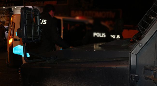 Arazi kavgasında silahlar konuştu