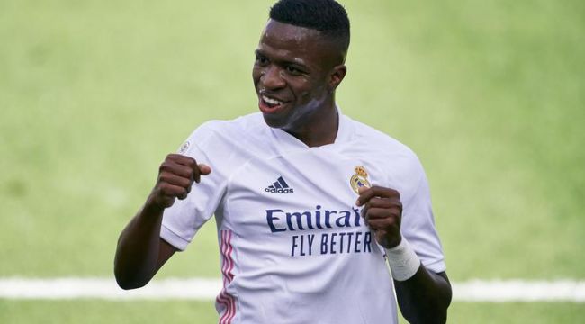 Arsenal, Vinicius Junior'ı istiyor