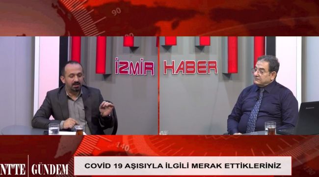 "AŞI KARŞITLIĞI BİR KARA PROPAGANDA ARACIDIR"
