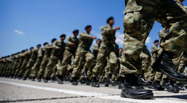 Askerlik sevk işlemleri ertelendi