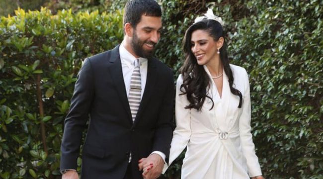 Aslıhan Doğan'dan Arda Turan açıklaması