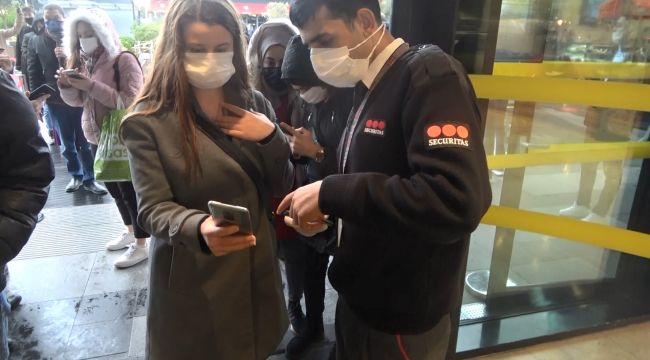 AVM'lerde HES kodlu giriş başladı