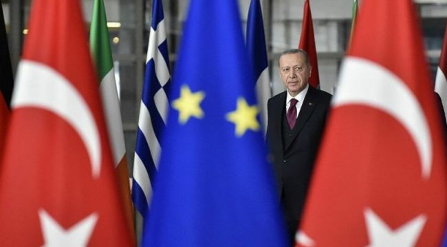 Avrupa Birliği'nden Türkiye kararı !