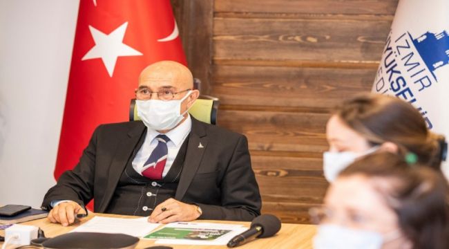 AVRUPA İZMİR’İ DİNLEDİ