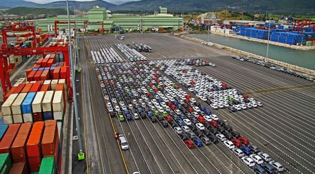 Avrupa otomotiv pazarı yüzde 11,5 daraldı
