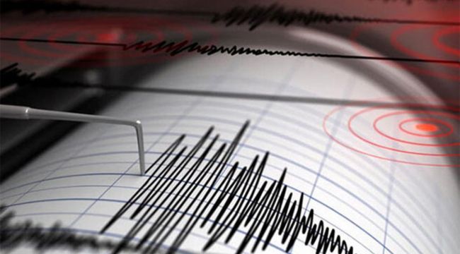 Aydın Kuşadası'nda 4.0 büyüklüğünde deprem