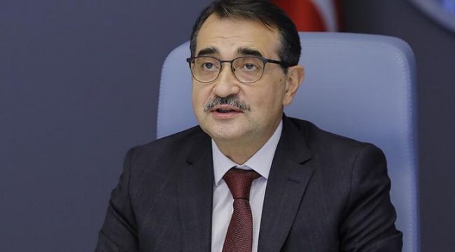 Bakan Dönmez: Pazartesi günü üretime başlıyoruz