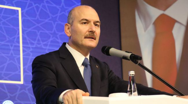 Bakan Soylu'dan yeni proje müjdesi!