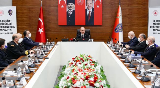 Bakan Soylu: 'Gergerlioğlu FETÖ'cü bir teröristtir'