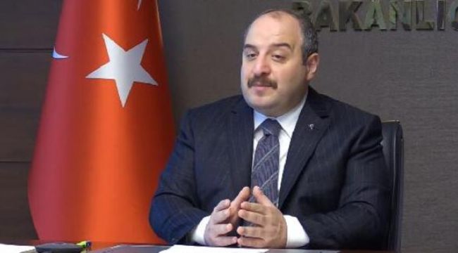 Bakan Varank'tan cari açık açıklaması