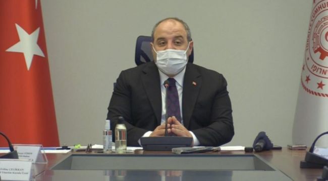 Bakan Varank yerli aşıdaki son durumu paylaştı