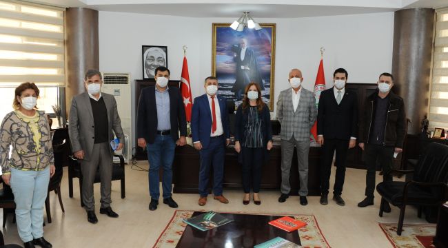 Balçova’daki memurlara yeni yıl müjdesi