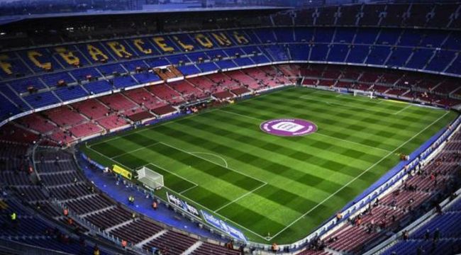 Barcelona'da Camp Nou'nun yerine yeni stadyum