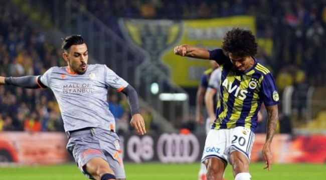 Başakşehir'in Kadıköy’de yüzü gülmüyor