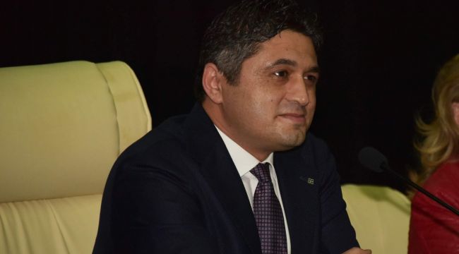 BAŞKAN ACAR’DAN YENİ YIL TEMENNİSİ