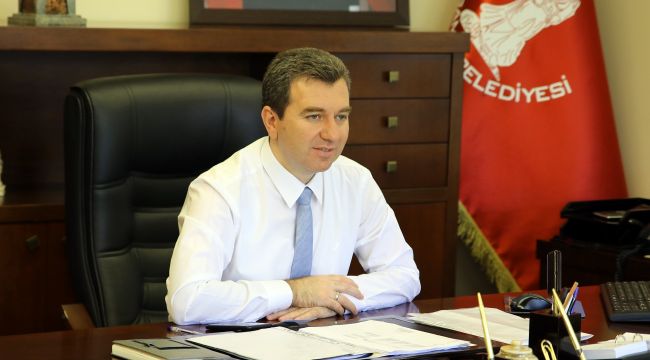 BAŞKAN KOŞTU'DAN YENİ YIL MESAJI