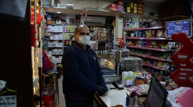 Başkan Koştu’dan “yerel esnaftan alışveriş yapalım” çağrısı