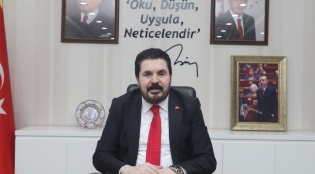 Başkan Sayan'ın ablasını korona virüsten kaybetti
