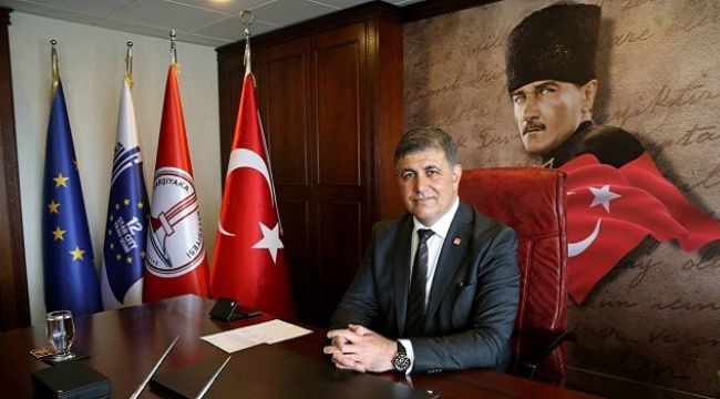 BAŞKAN TUGAY KARŞIYAKA'YI ANLATACAK