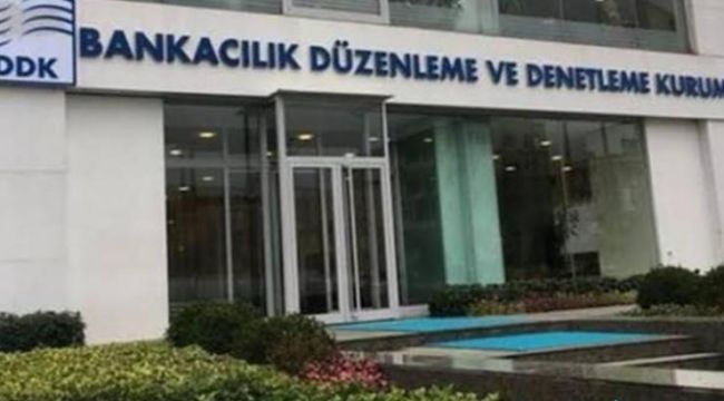 BDDK'dan krediler için önemli karar
