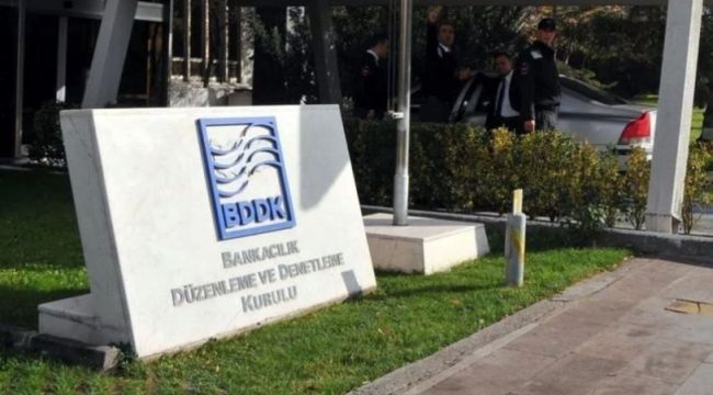BDDK'dan yeni karar