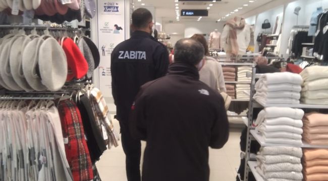 BERGAMA'DA DENETİMLER DEVAM EDİYOR