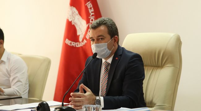 BERGAMA'DA İŞ YERLERİNE DENETİM