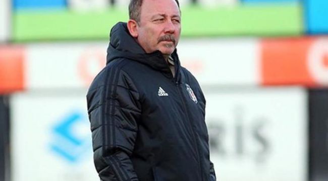 Beşiktaş'ta Sergen Yalçın'dan futbolculara mesaj